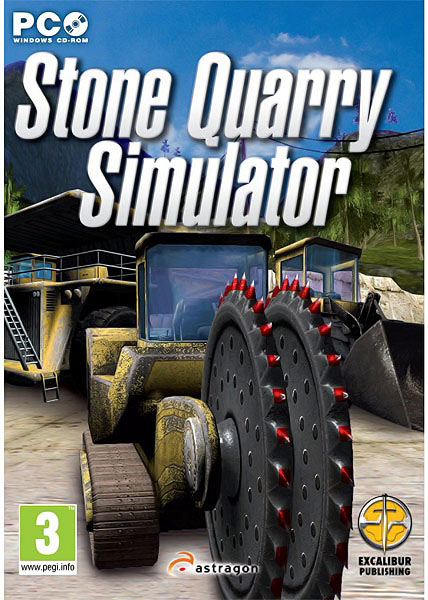 Stone Quarry Simulator (2012)
