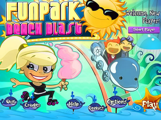 FunPark Beach Blast (2010)