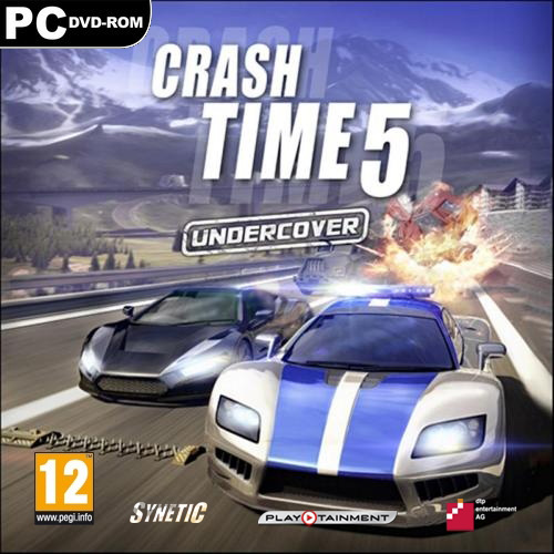 Crash Time 5: Undercover (2012/Repack)