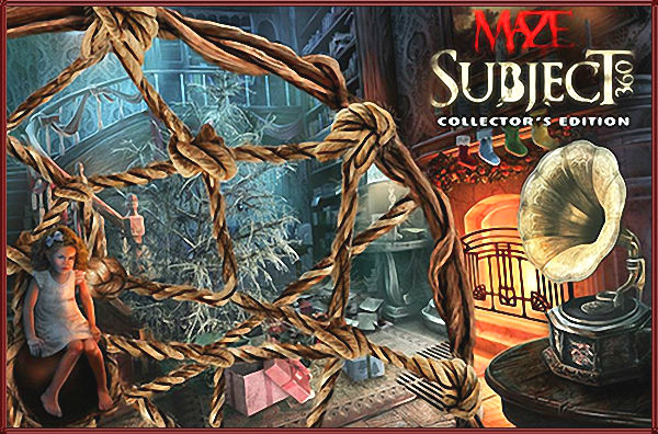 Maze: Subject 360 Collector's Edition (2015)