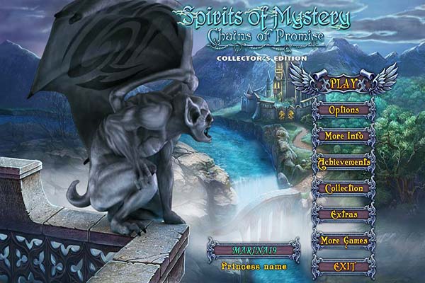 Spirits of Mystery 5. Chains of Promise Collectors Edition (2015)