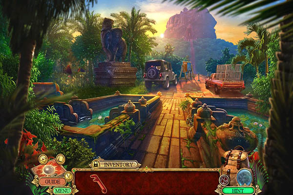 Hidden Expedition 10: The Fountain of Youth Collector's Edition (2015)