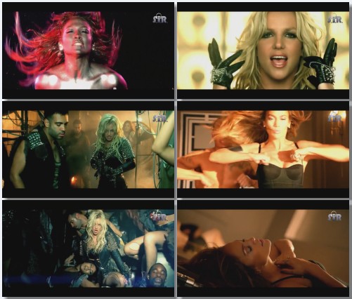 Britney Spears ft Jennifer Lopez & Pitbull