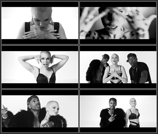 Jessie J feat. Big Sean & Dizzee Rascal