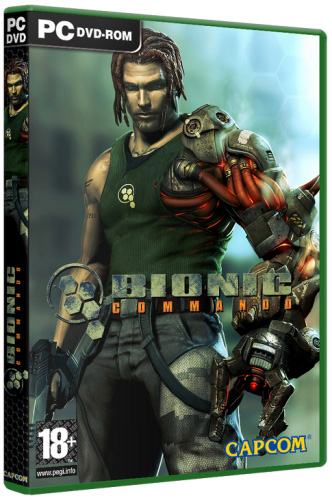 Bionic Commando