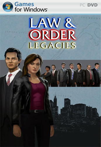 Law & Order. Legacies. Gold Edition