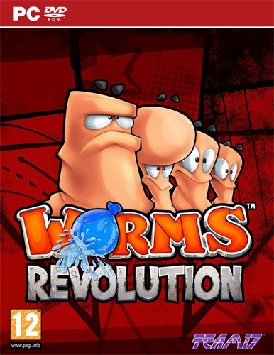 Worms Revolution