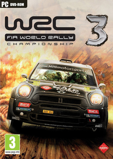 WRC 3: FIA World Rally Championship