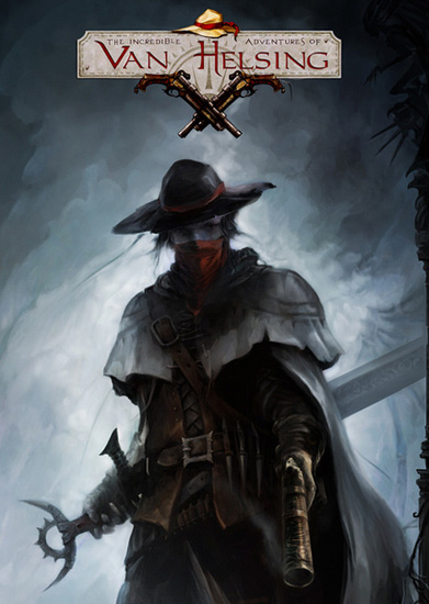 The Incredible Adventures of Van Helsing