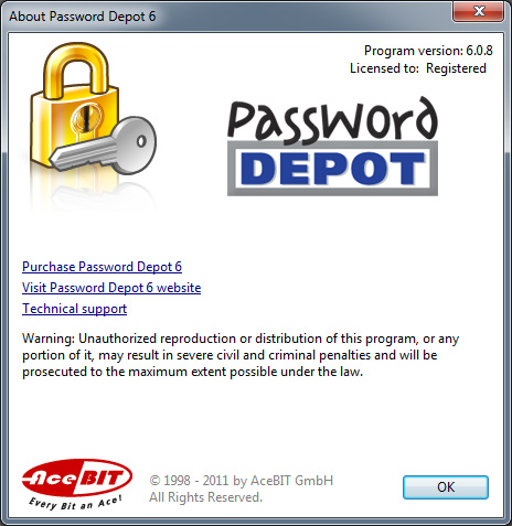 Password Depot