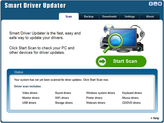 Smart Driver Updater