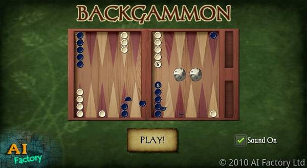 Backgammon (2010)