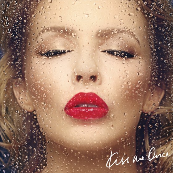 Kylie Minogue. Kiss Me Once (2014)