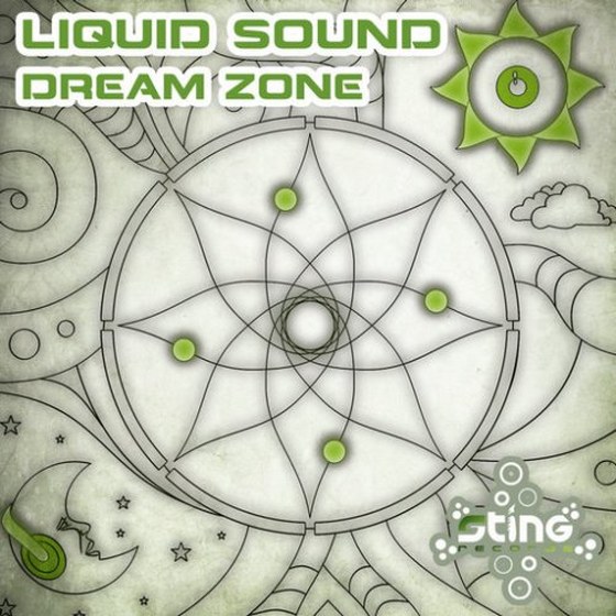 Liquid Sound. Dream Zone (2014)