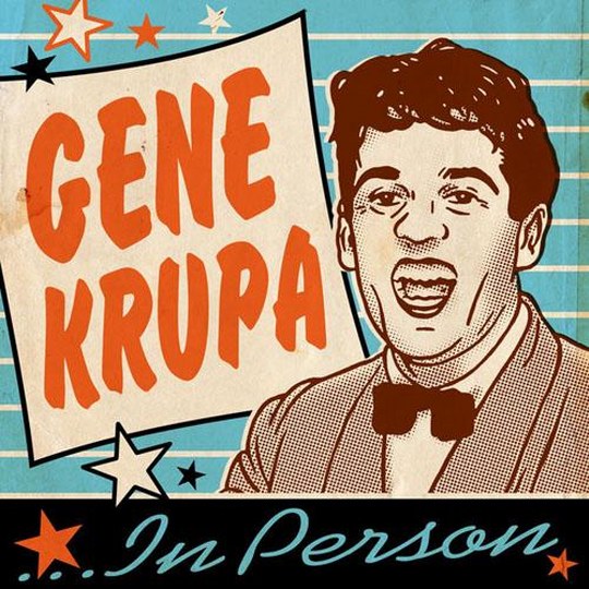 Gene Krupa. In Person (2014)