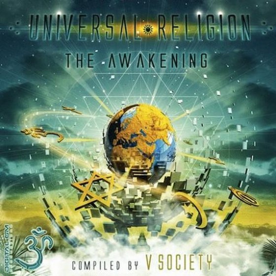 V Society. Universal Religion: The Awakening (2014)