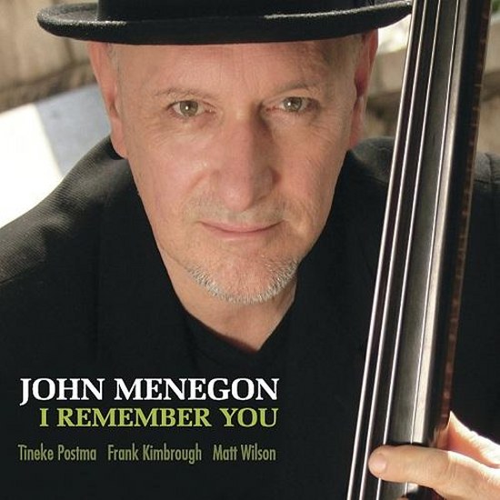 John Menegon. I Remember You (2014)