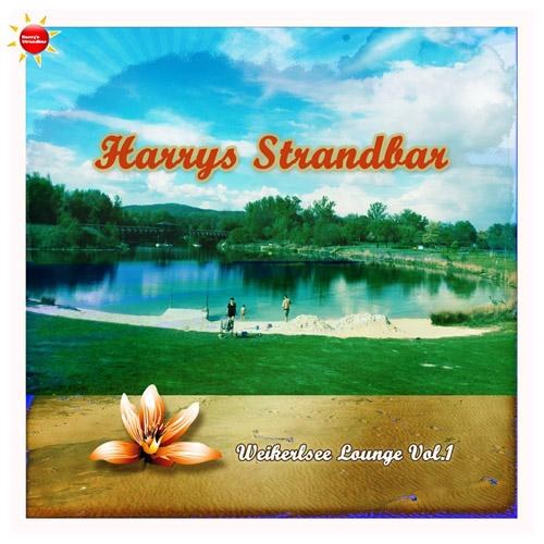 Harrys Strandbar - Weikerlsee Lounge, Vol. 1 (2014)