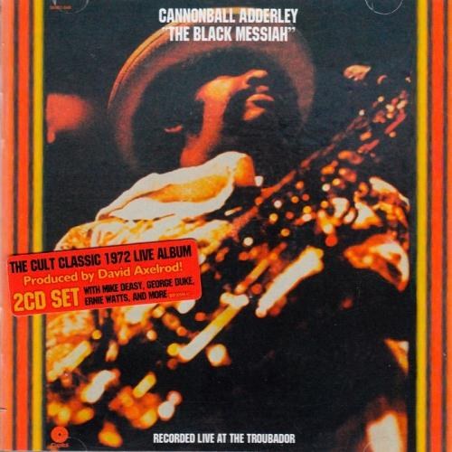 Cannonball Adderley. The Black Messiah: 2CD Blue Note Remaster (2014)