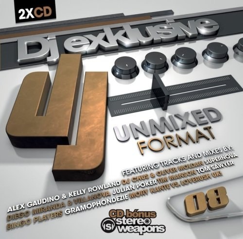 скачать Dj Exklusive 08 – Unmixed CDJ Format