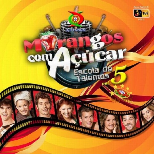 скачать Morangos com Açucar. Escola de talentos vol. 5 (2011)