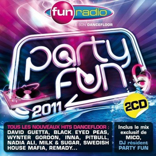 скачать Fun radio. Party fun (2011)