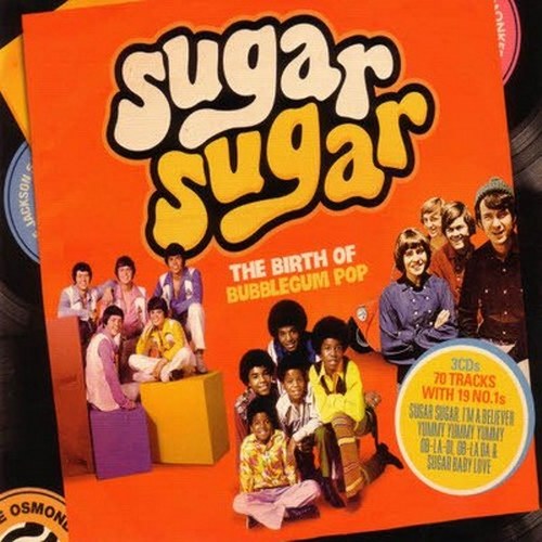 СКАЧАТЬ Sugar Sugar (2011)