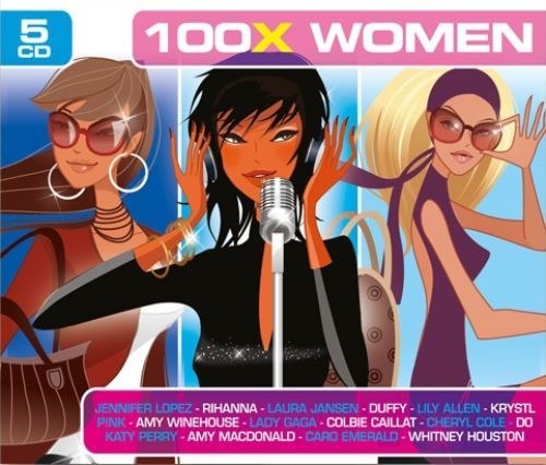 скачать 100x Women (2011)