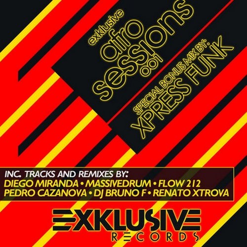 скачать Exklusive Afro Sessions 001 (2011)