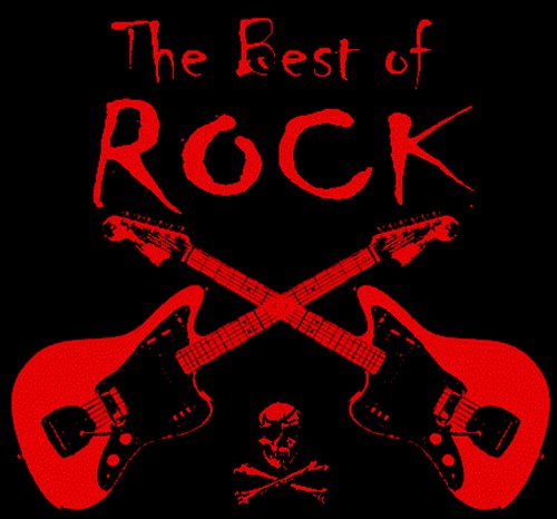 скачать бесплатно The Best Rock Collection (2011)