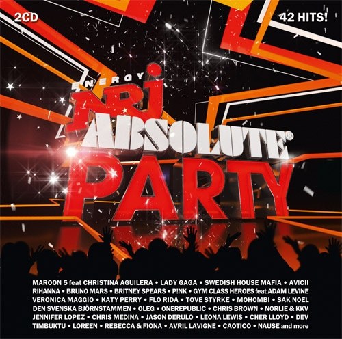 скачать Nrj Absolute Party (2011)