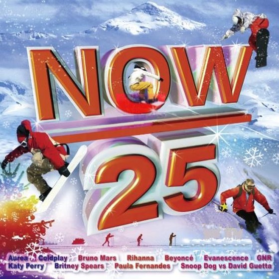 скачат ьNOW 25 (2011)