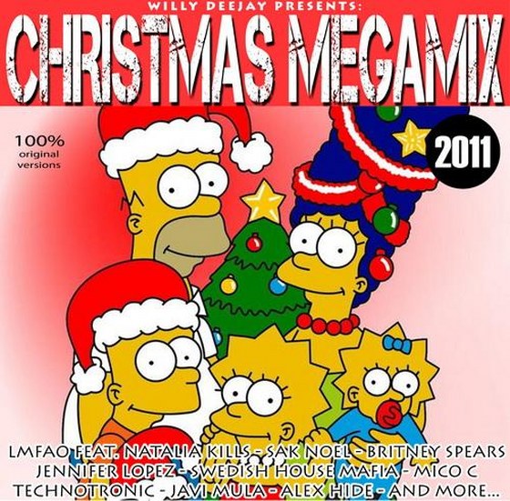 скачать Christmas Megamix (2011)