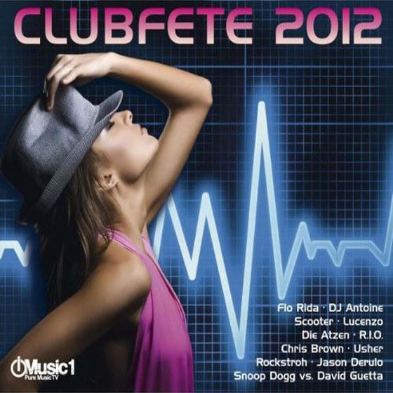 скачать Clubfete '12 (2011)