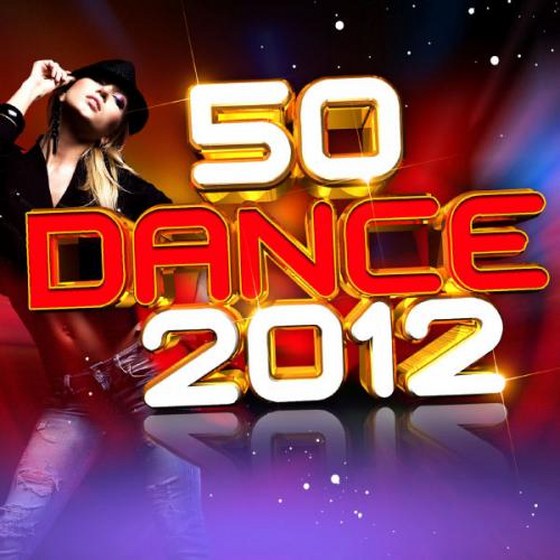 скачать 50 Dance '12 3CD (2011)