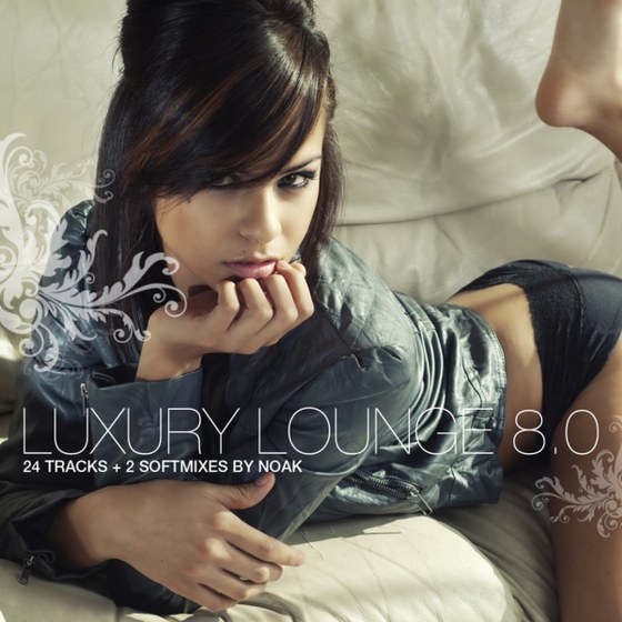 скачать Luxury Lounge 8.0 (2011)