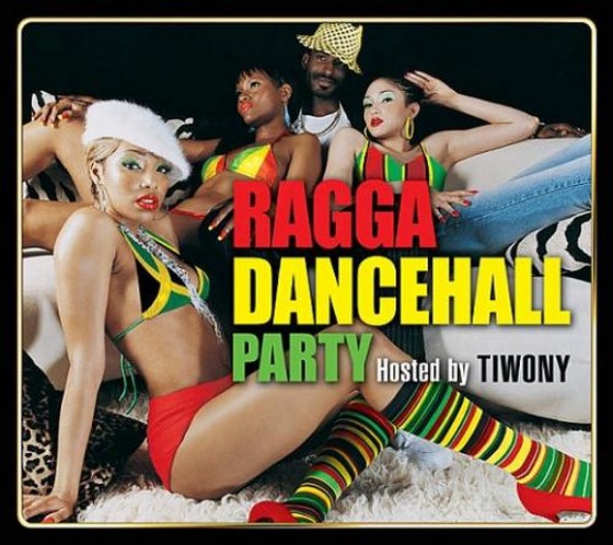 скачать Ragga Dancehall Party: Hosted By Tiwony (2011)