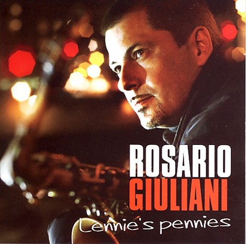 Dreyfus Jazz 20 Years 20CD (2011) Disc 14: Rosario Giuliani. Lennie's Pennies (2009)