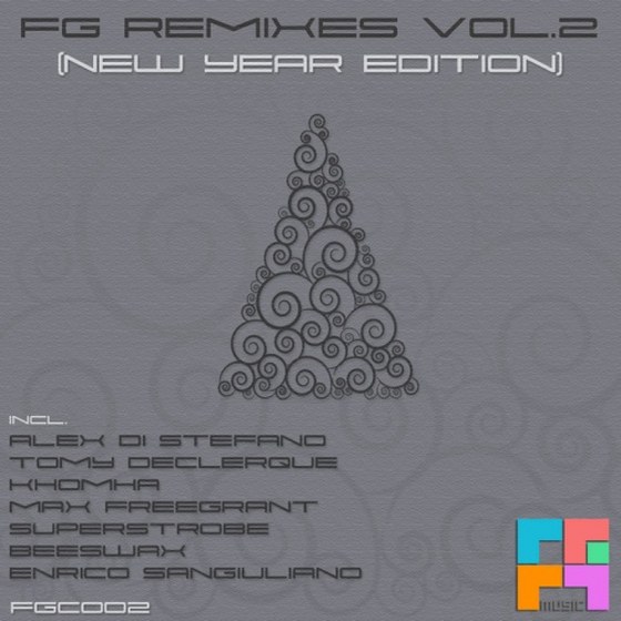 скачать FG Remixes Vol. 2 New Year Edition (2012)