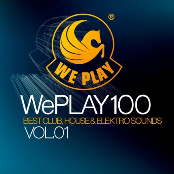 скачать WePLAY 100 Vol. 1: Best Club, House & Eleсtro Sounds (2011)