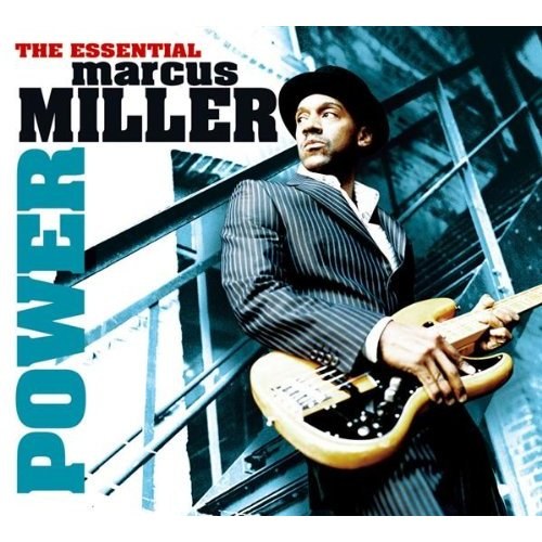 Dreyfus Jazz 20 Years 20CD (2011) Disc 07: Marcus Miller. Power, The Essential (2006)