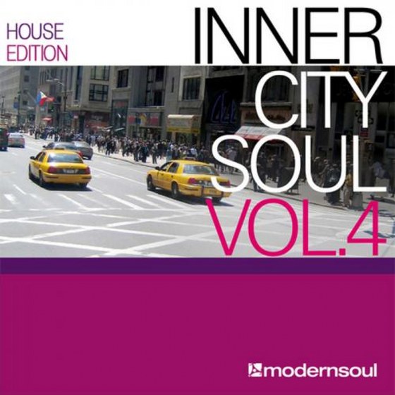 скачаь Inner City Soul Vol. 4 (2011)