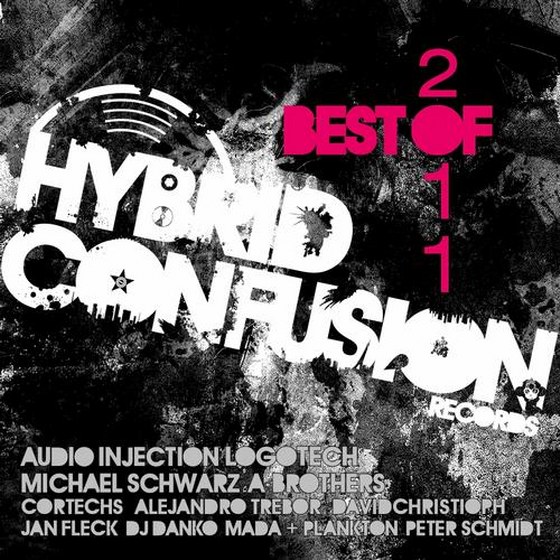 скачать Best of Hybrid Confusion '11 (2012)