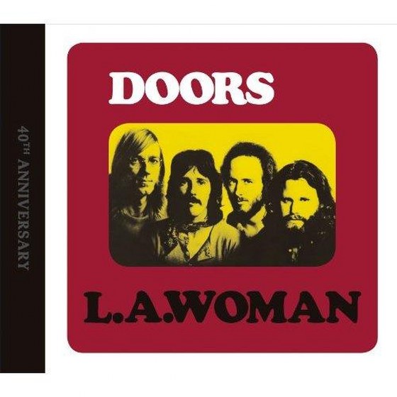 скачать The Doors. L.A. Woman: 40th Anniversary (2012)