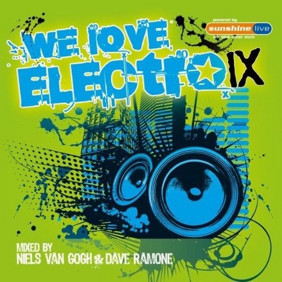скачать We Love Electro IX (2011)