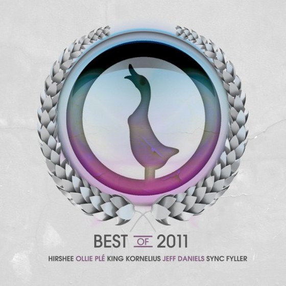 скачать Best Of Quack Recordings 2011 (2012)