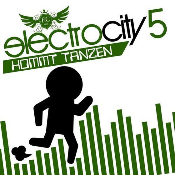 скачать Electro City Volume 5 (2011)