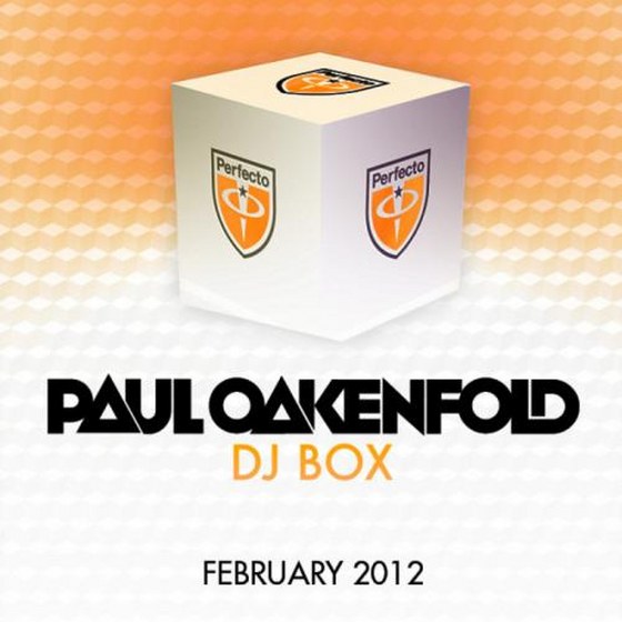 скачать Paul Oakenfold: DJ Box. February (2012)