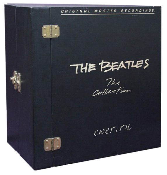 скачать The Beatles. The Collection (1963-1970) FLAC