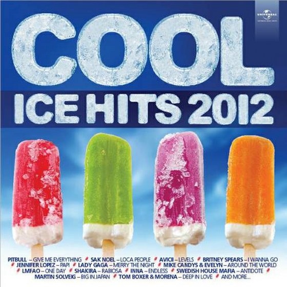 скачать Cool Ice Hits (2012)